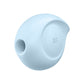 Satisfyer Sugar Rush USB Rechargeable Air Pulsation Clitoral Stimulator - Blue