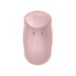 Satisfyer Sugar Rush USB Rechargeable Air Pulsation Clitoral Stimulator - Rose