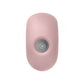Satisfyer Sugar Rush USB Rechargeable Air Pulsation Clitoral Stimulator - Rose
