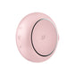 Satisfyer Pro To Go 3 USB Rechargeable Air Pulse Clitoral Stimulator - Rose