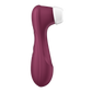 Satisfyer Pro 2 Generation 3 with App Control - Wine Red