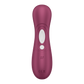 Satisfyer Pro 2 Generation 3 with App Control - Wine Red