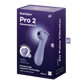 Satisfyer Pro 2 Generation 3 with App Control - Lilac