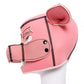 Daytona | Neoprene Pig Mask Pink