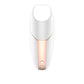 Satisfyer Love Triangle App Controlled USB Rechargeable Clitoral Vibrator White