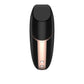 Satisfyer Love Triangle App Controlled USB Rechargeable Clitoral Vibrator Black