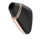 Satisfyer Love Triangle App Controlled USB Rechargeable Clitoral Vibrator Black