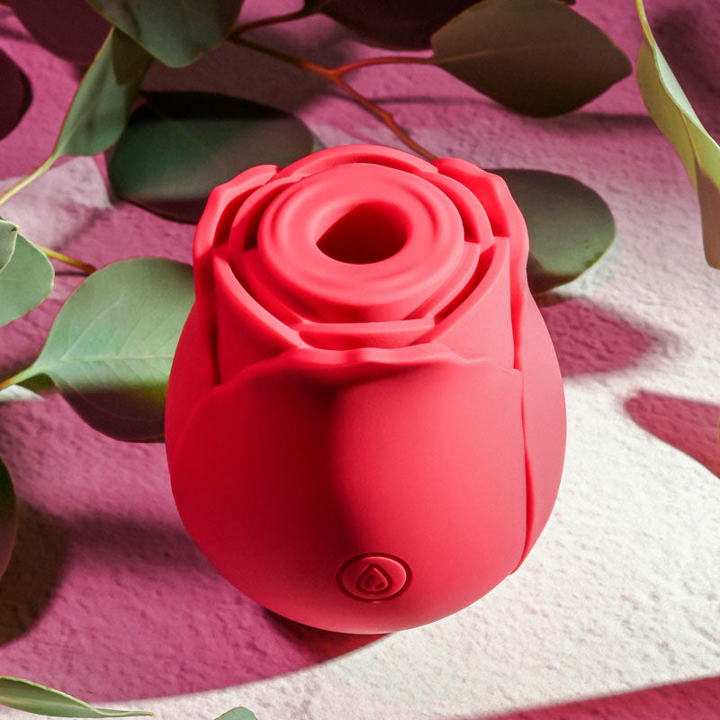 Adam & Eve | Eve's Ravishing Rose Clit Pleaser