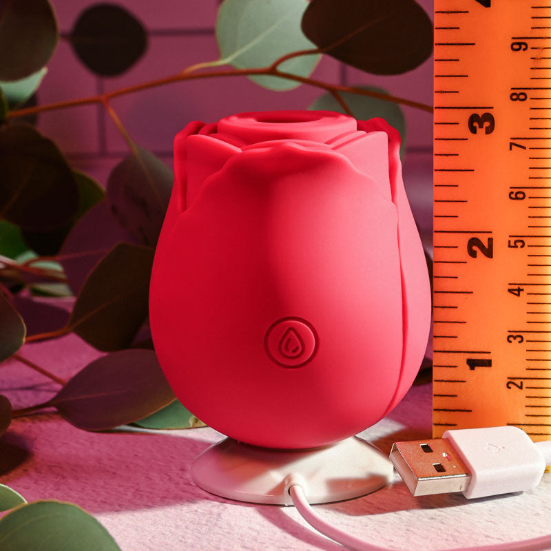 Adam & Eve | Eve's Ravishing Rose Clit Pleaser