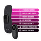 Blush Novelties Temptasia Remote Control Panty Vibe Vibrator