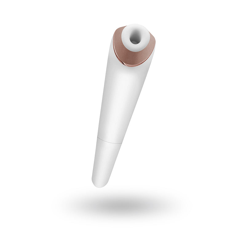 Satisfyer Number 2 Touch-Free Clitoral Stimulator - White