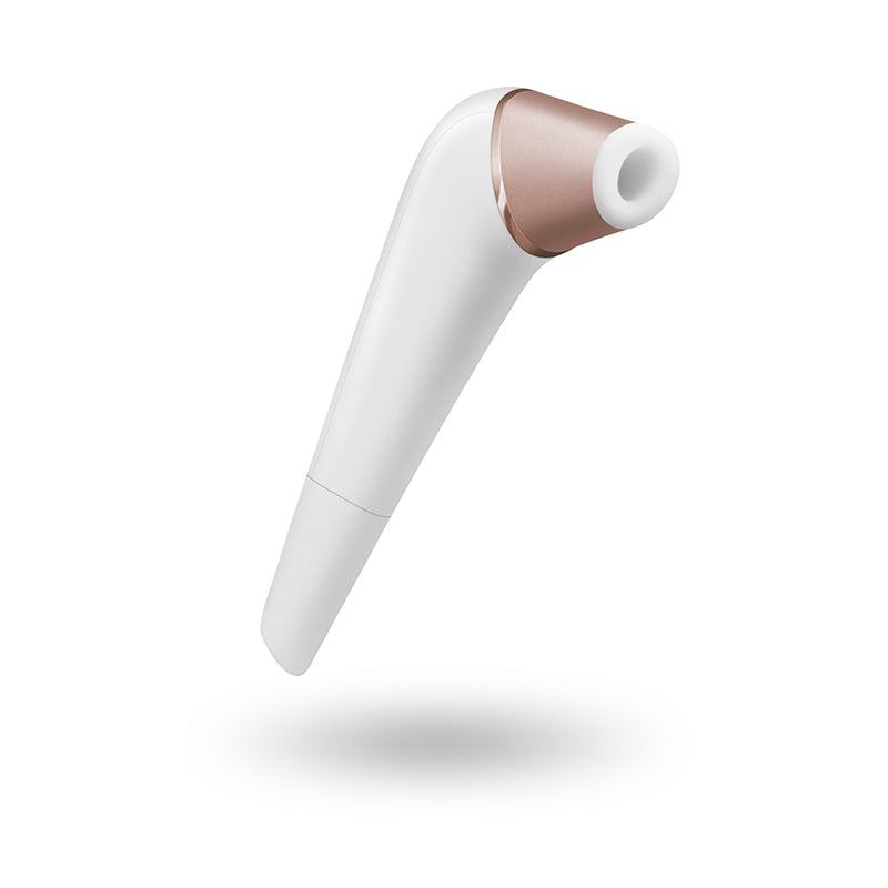 Satisfyer Number 2 Touch-Free Clitoral Stimulator - White