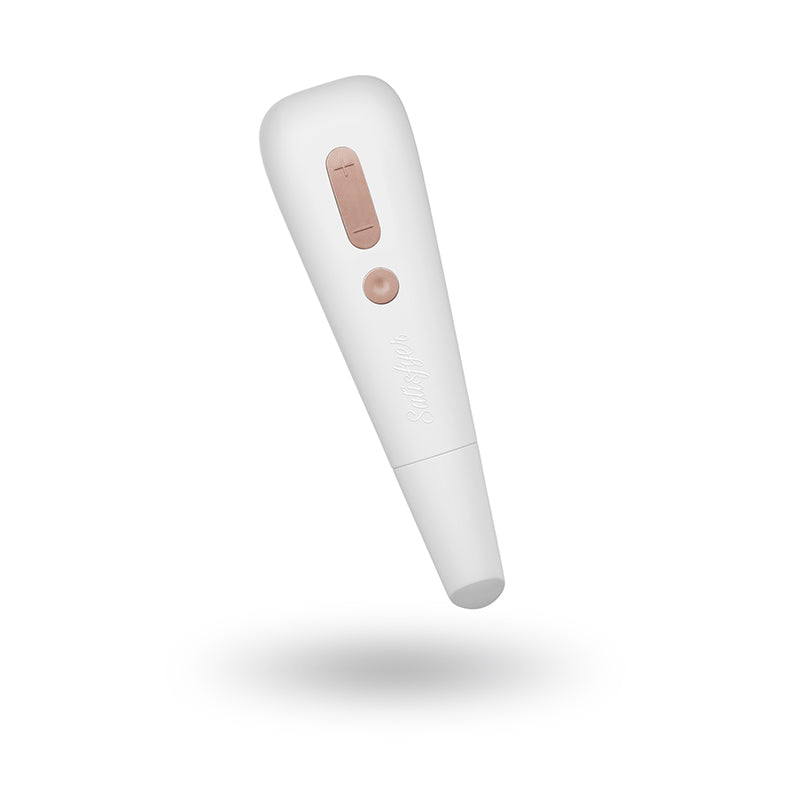 Satisfyer Number 2 Touch-Free Clitoral Stimulator - White