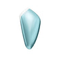 Satisfyer Love Breeze USB Recharge Clitoral Stimulator & Vibration - Ice Blue