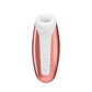 Satisfyer Love Breeze USB Recharge Clitoral Stimulator & Vibration - Copper