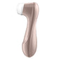 Satisfyer Pro 2 Touch-Free USB-Rechargeable Clitoral Stimulator - Rose Gold