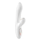 Satisfyer Pro + G-Spot USB Rabbit Vibrator with Touch-Free Clitoral Stimulator